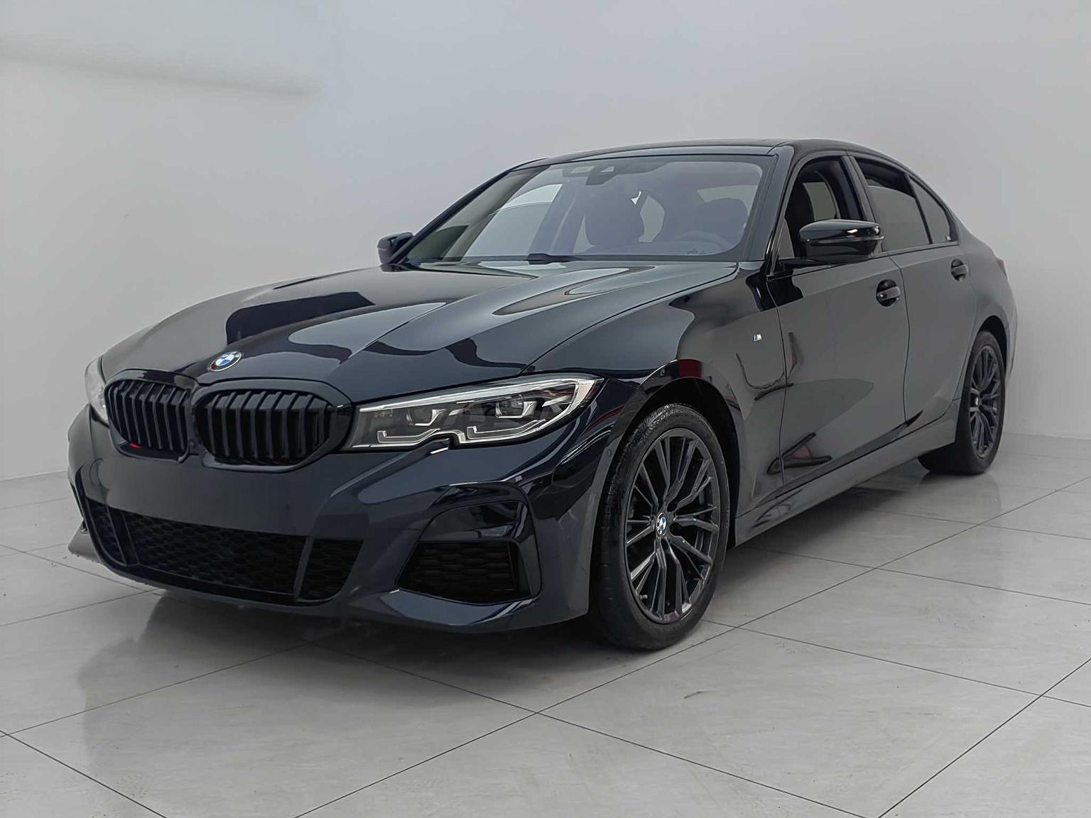 BMW Series-3 330i M Sport Night 2021