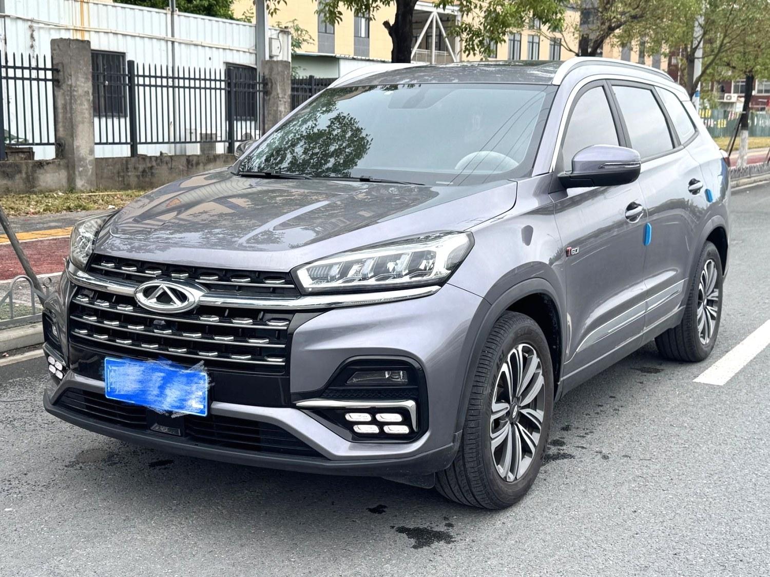Cherry Tiggo-8 290TGDI Auto Excellence Edition 2023