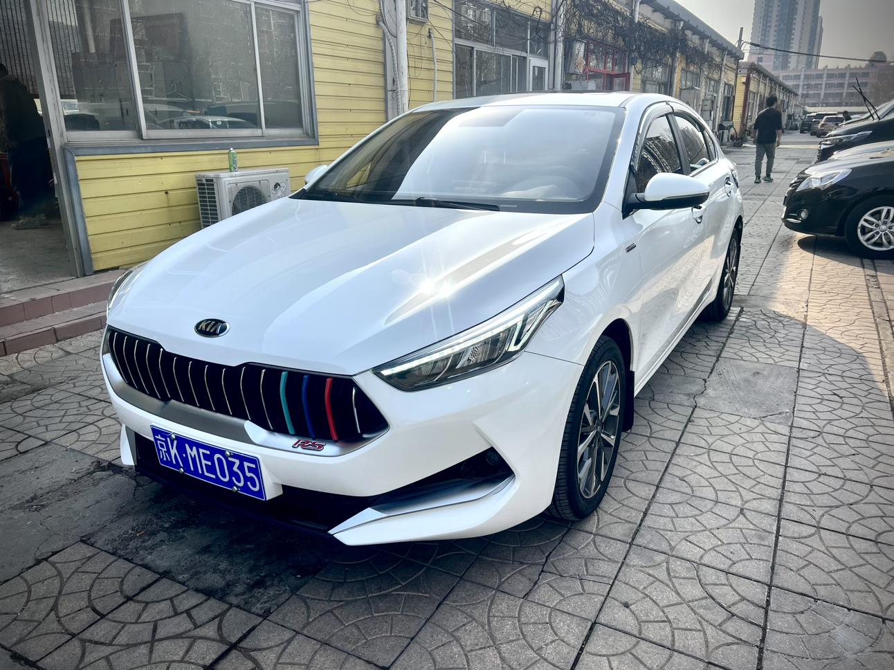 KIA K3 Fashion Edition 2021