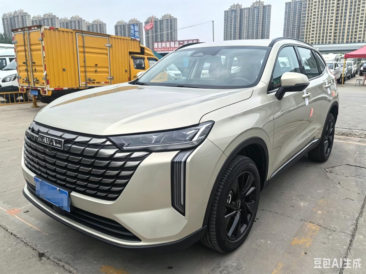 Haval H6 Auto 2WD Ultra (1.5L) 2024