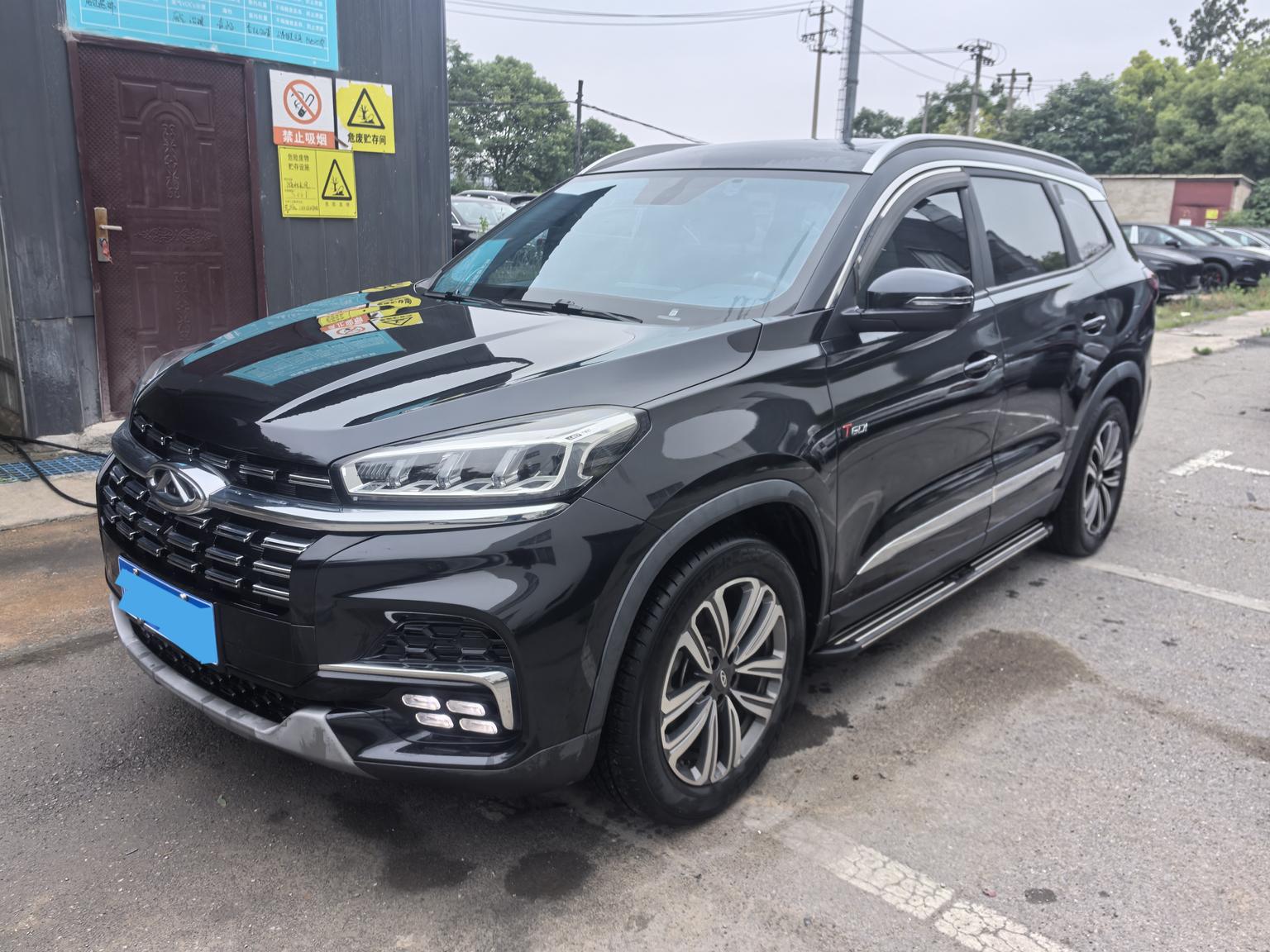 Cherry Tiggo-8 290TGDI Auto Elite (1.6L) 2020