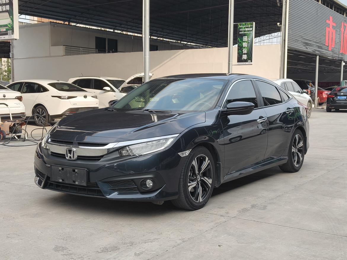 Honda Civic 220 Turbo CVT GT V (1.5L) 2019