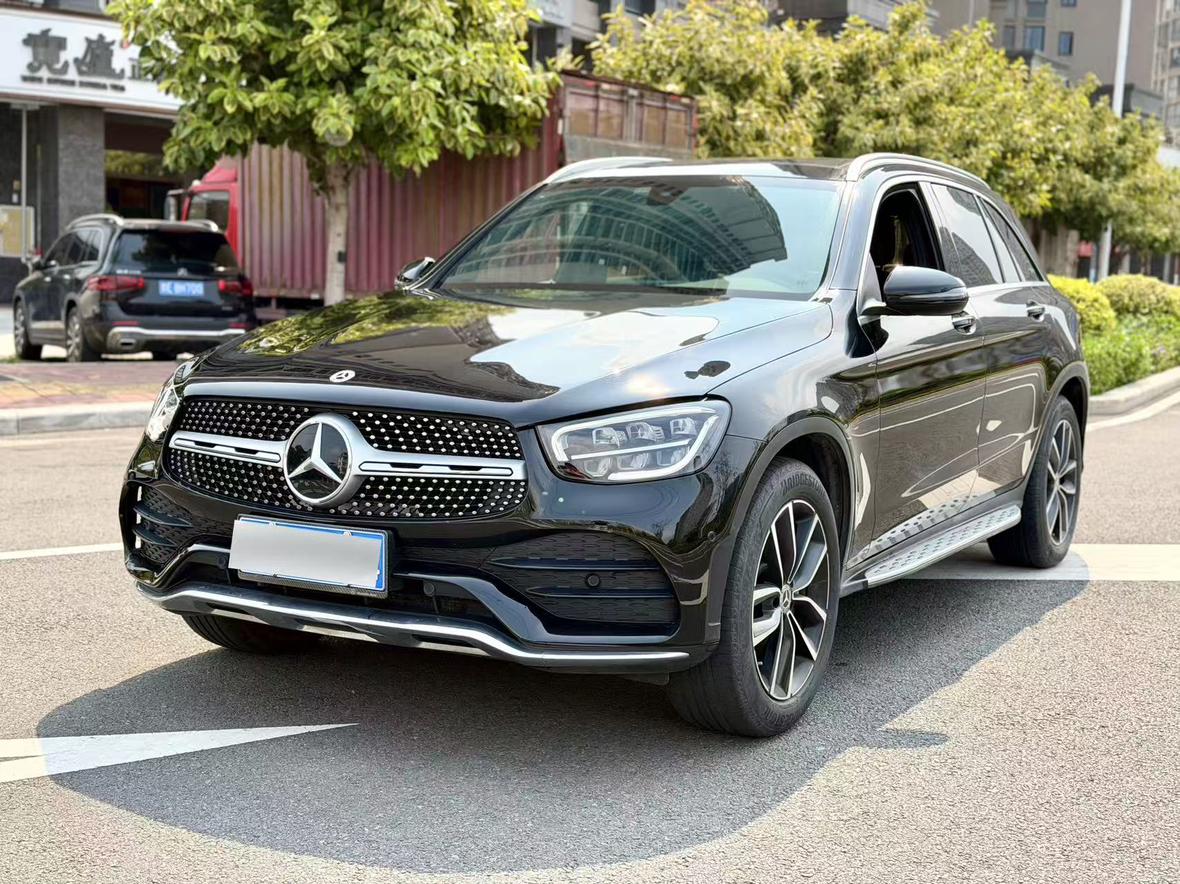 Mercedes GLC 3rd Facelift GLC 260 L 4MATIC Dynamic 2023