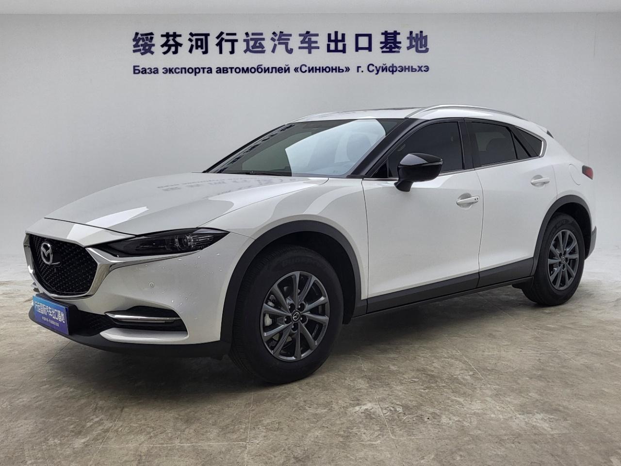 Mazda CX-4 2WD Blue Sky Taste Edition 2023