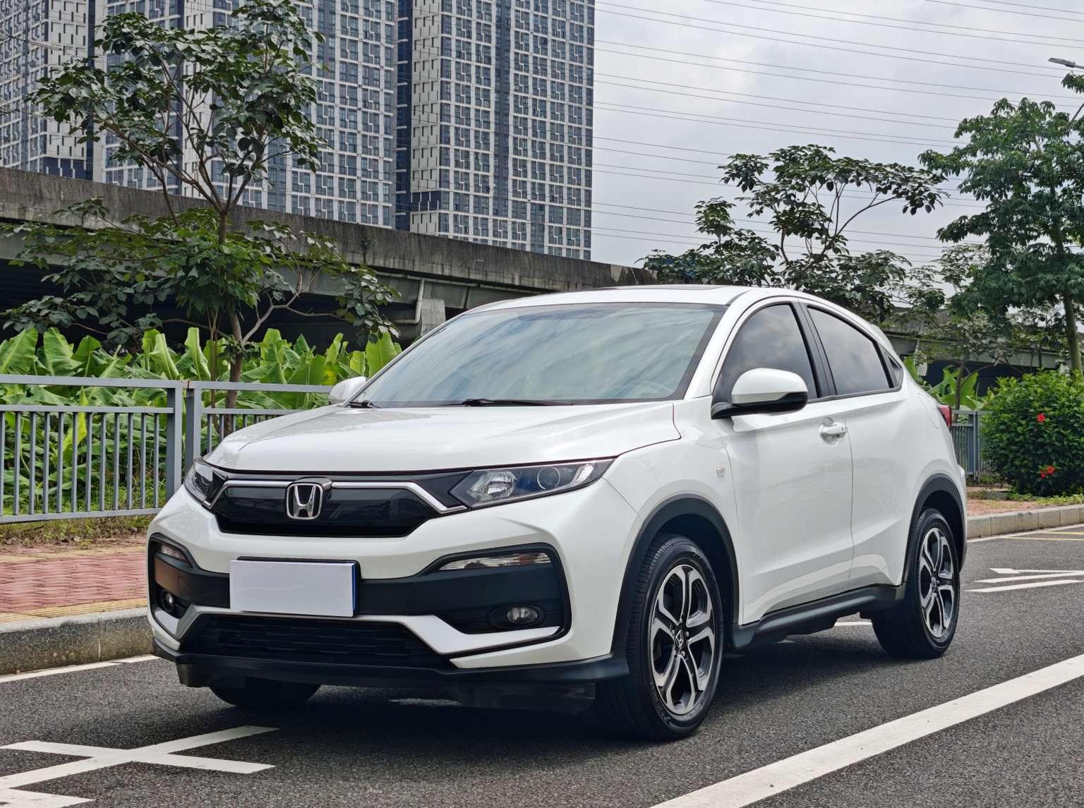 Honda XR-V 2021