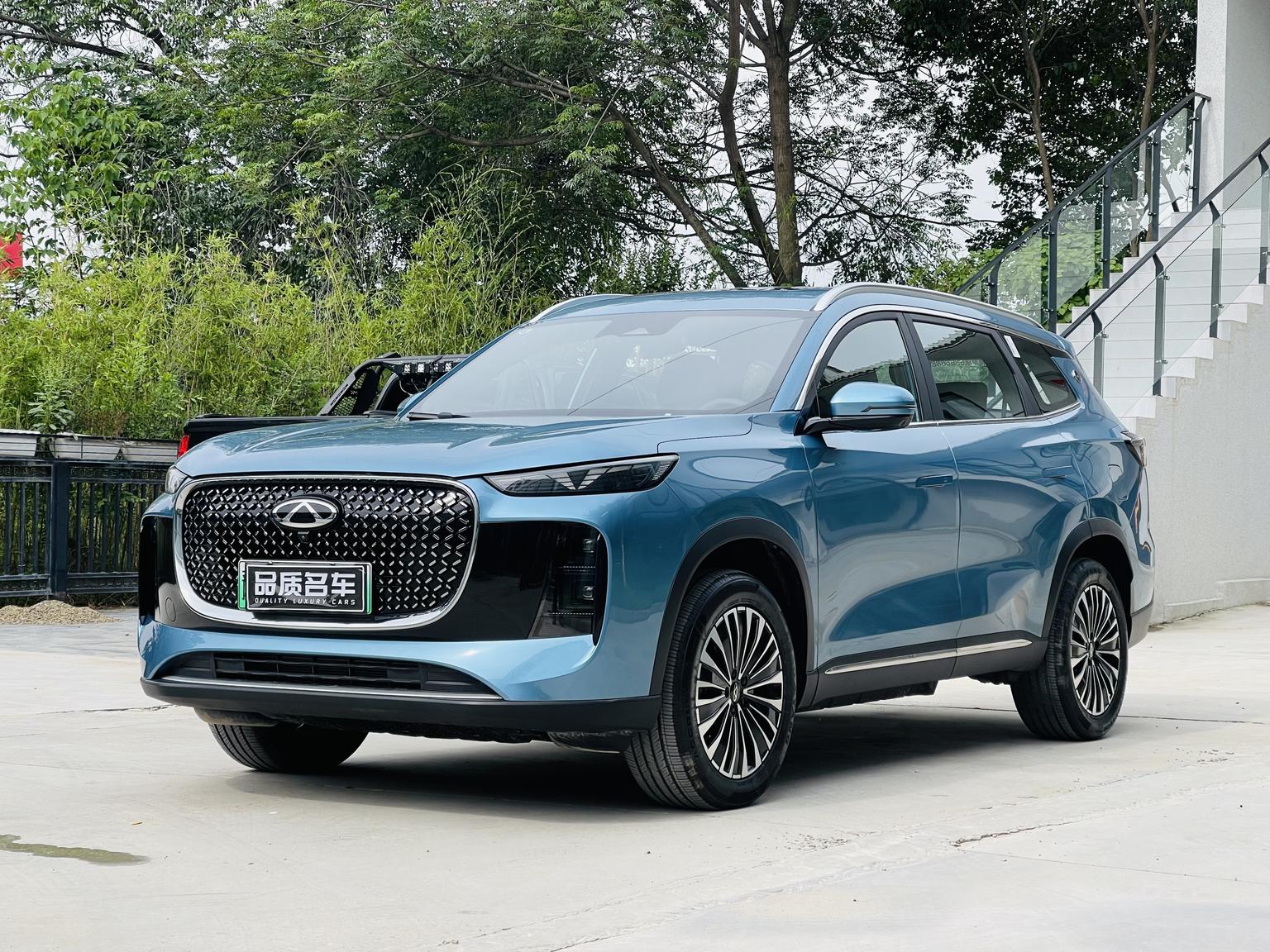 Cherry Tiggo-8 Premium 2026