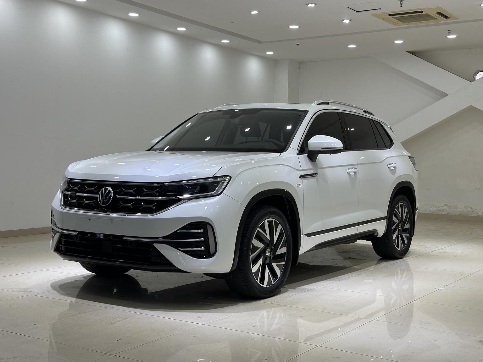 Volkswagen Tayron 330TSI FWD R-Line High Performance (2L) 2023