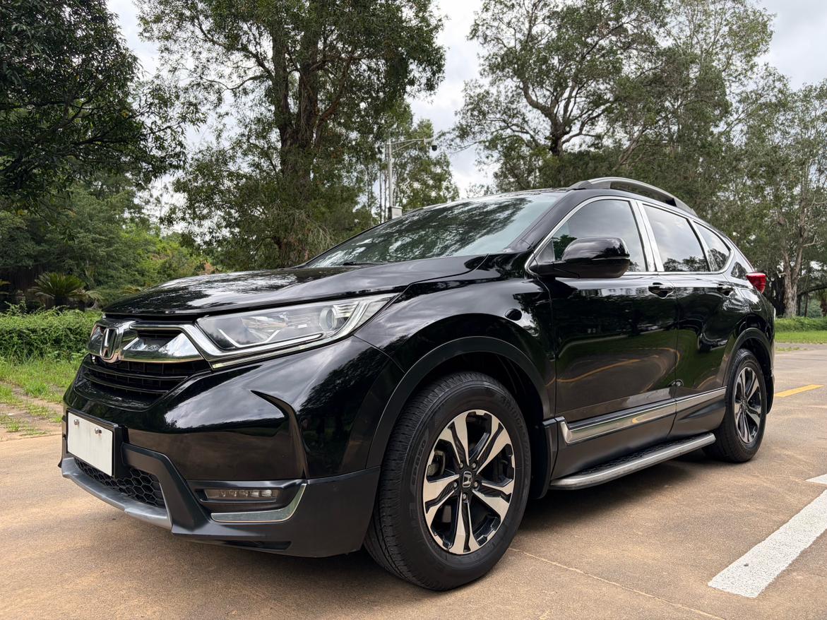 Honda CR-V 240TURBO CVT FWD Trend CN6 2019