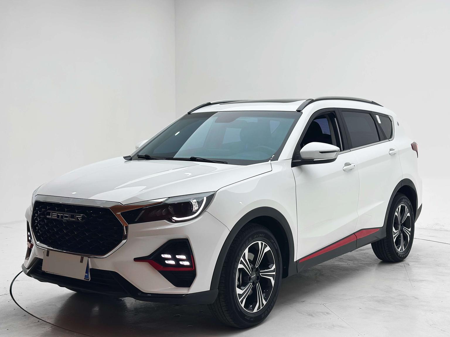 Jetour X70 Surpass Pro 7-Seat (1.5L) 2023