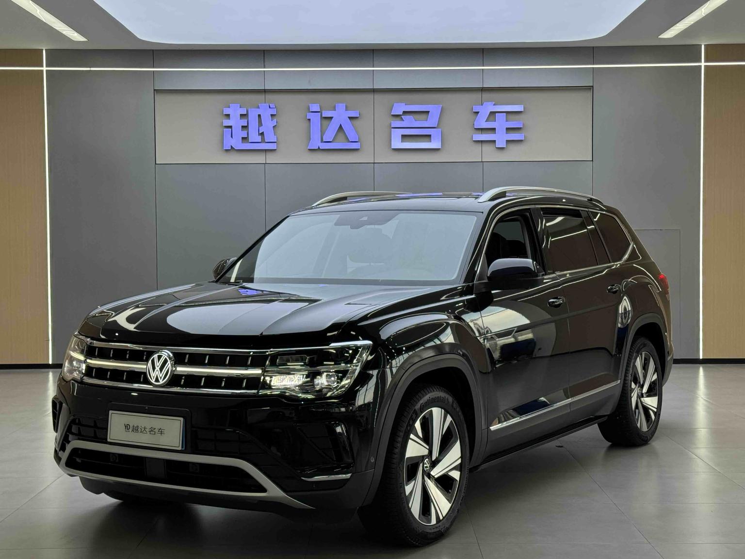 Volkswagen Terramont 380TSI 4WD Premium Luxury (2L) 2024