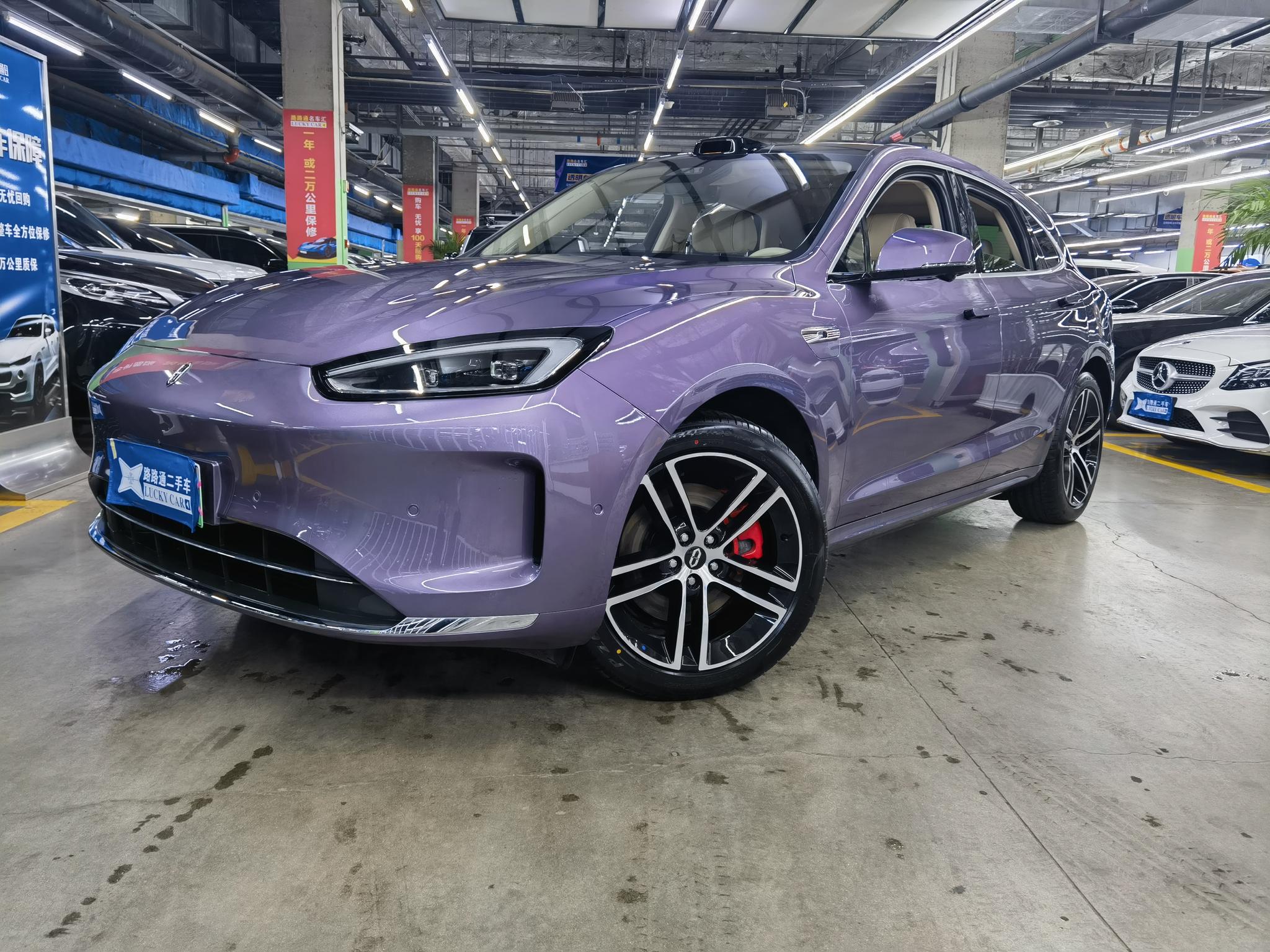 Aito M5 EREV Ultra AWD 2025