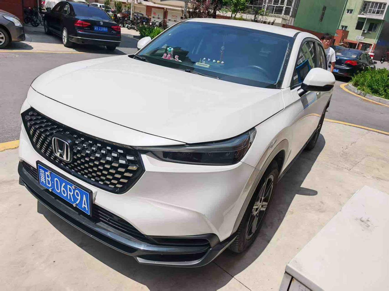 Honda XR-V Heat Sincere 2024