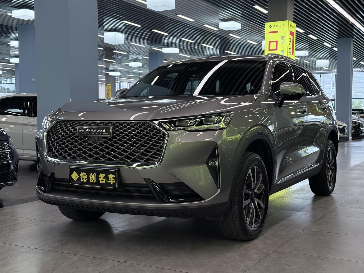 Haval H6 Auto 2WD Classic (1.5L) 2025