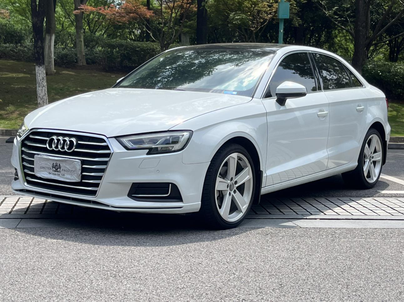 Audi A3 35 TFSI Elegance 2020