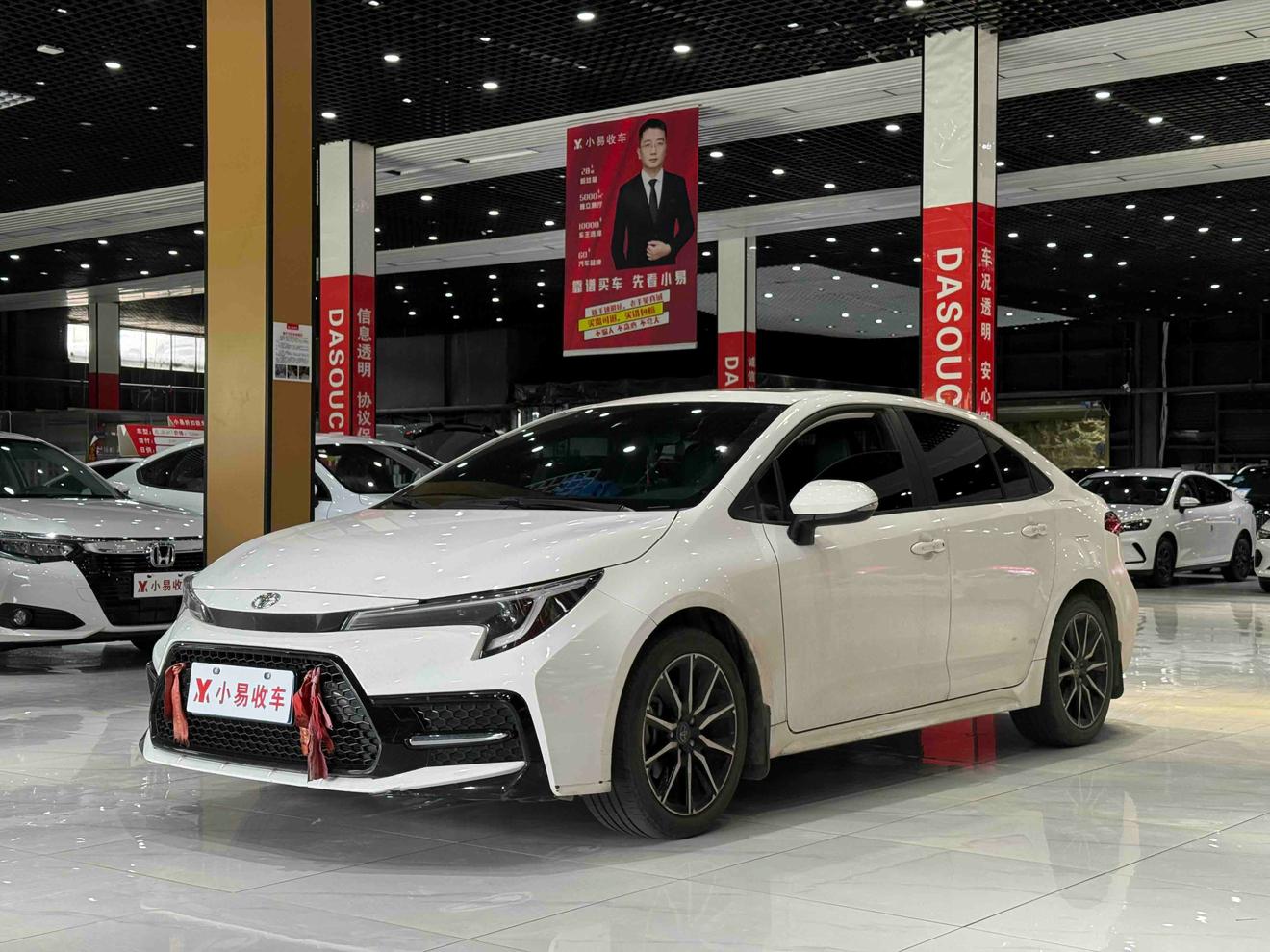 Toyota Levin 185T Sport 2024
