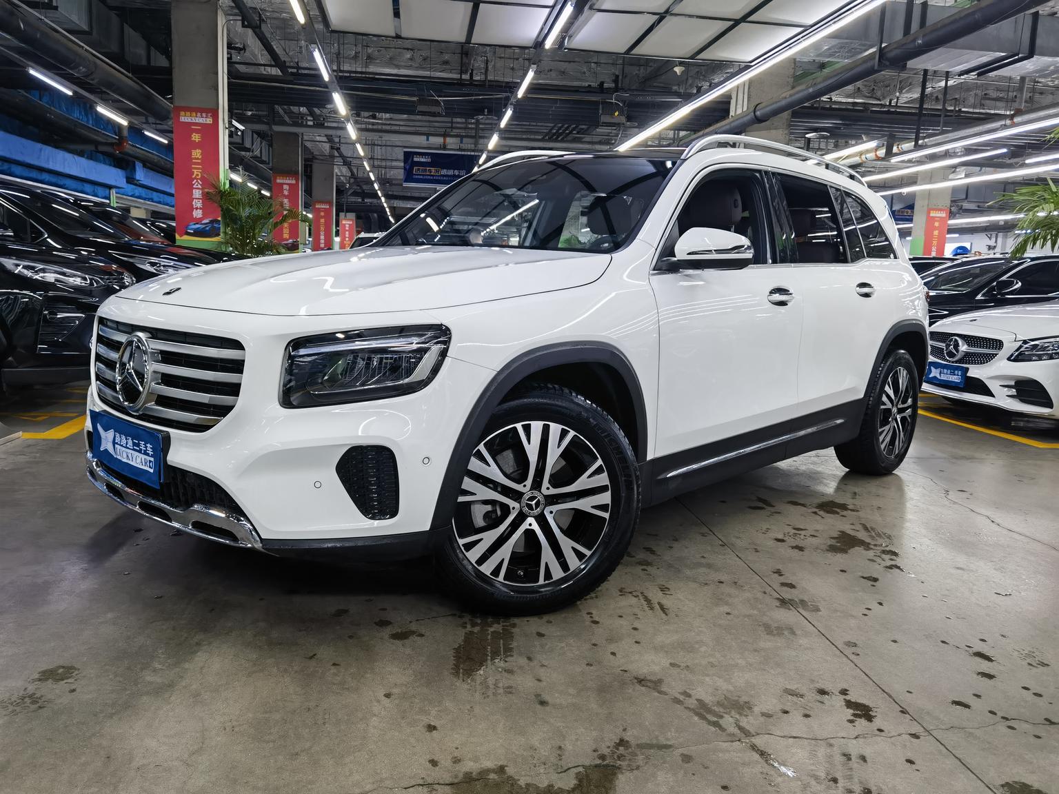 Mercedes GLB 220 Dynamic 2025
