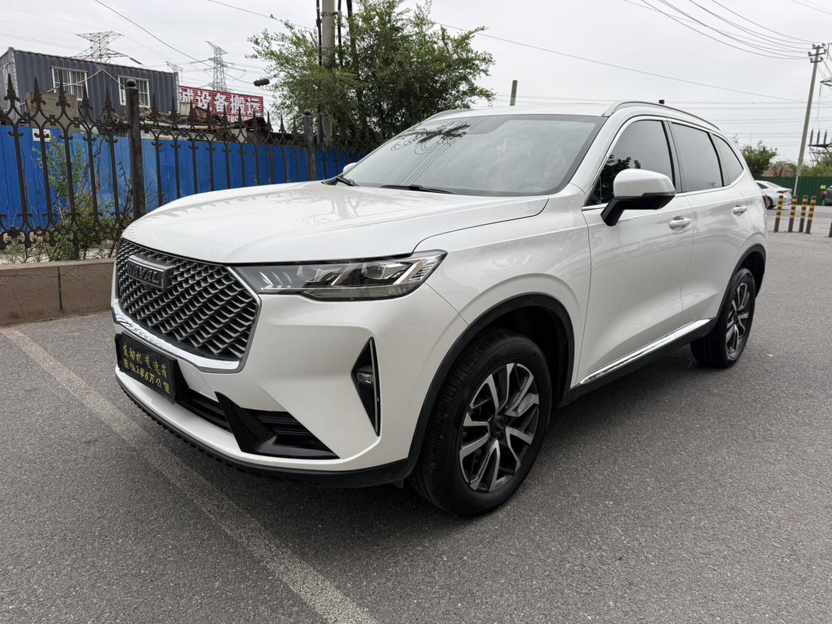 Haval H6 3rd Gen 1.5GDIT Auto Plus 2021