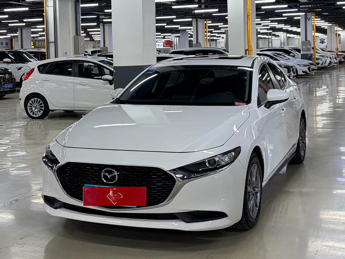 Mazda 3 Axela 1.5L Auto Quality 2020