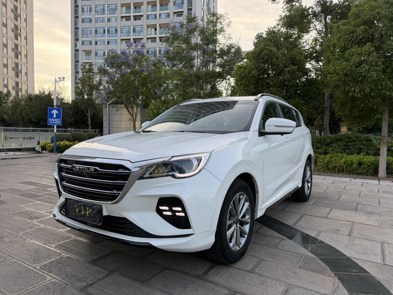 Jetour X70 Joy Drive Edition 5-Seat (1.5L) 2023
