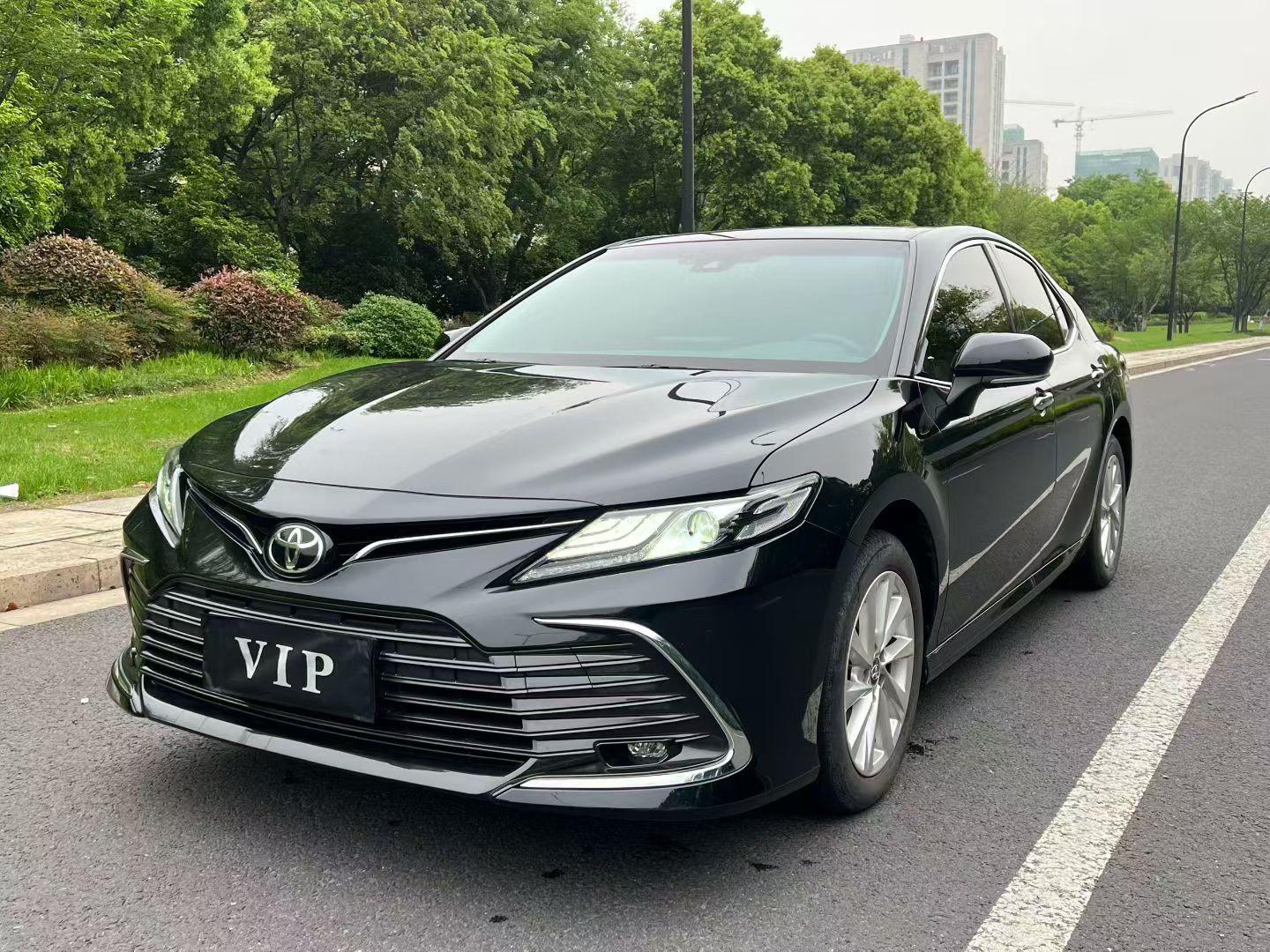 Toyota Camry 2.0E Elite (2L) 2023