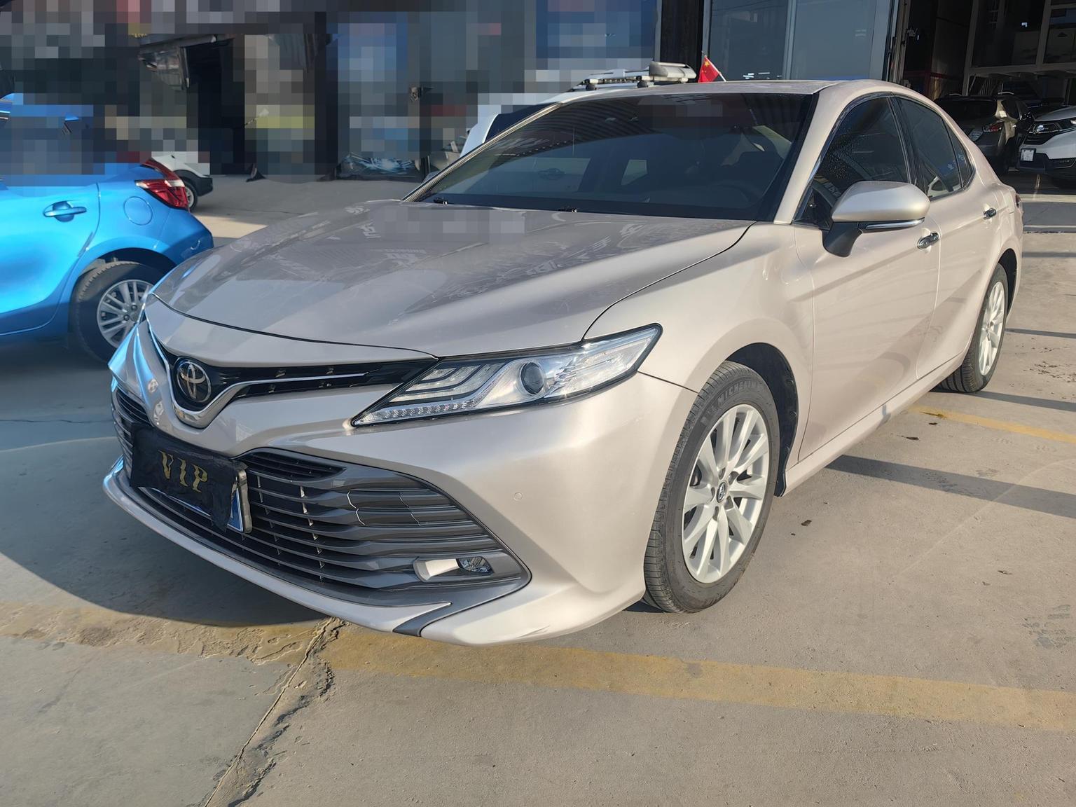 Toyota Camry 2.0G Luxury (2L) 2019