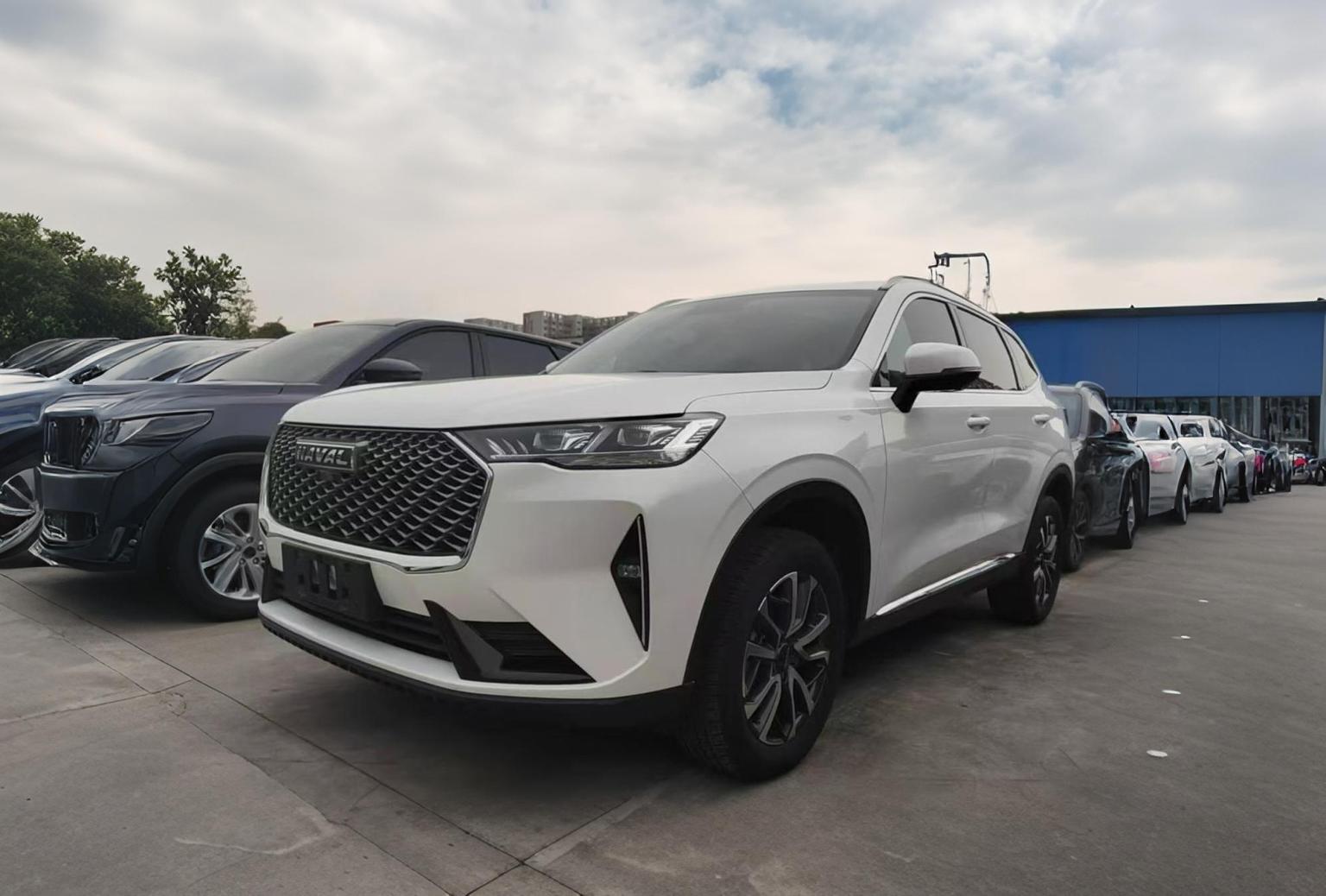 Haval H6 3rd Gen 1.5GDIT Auto Plus 2021