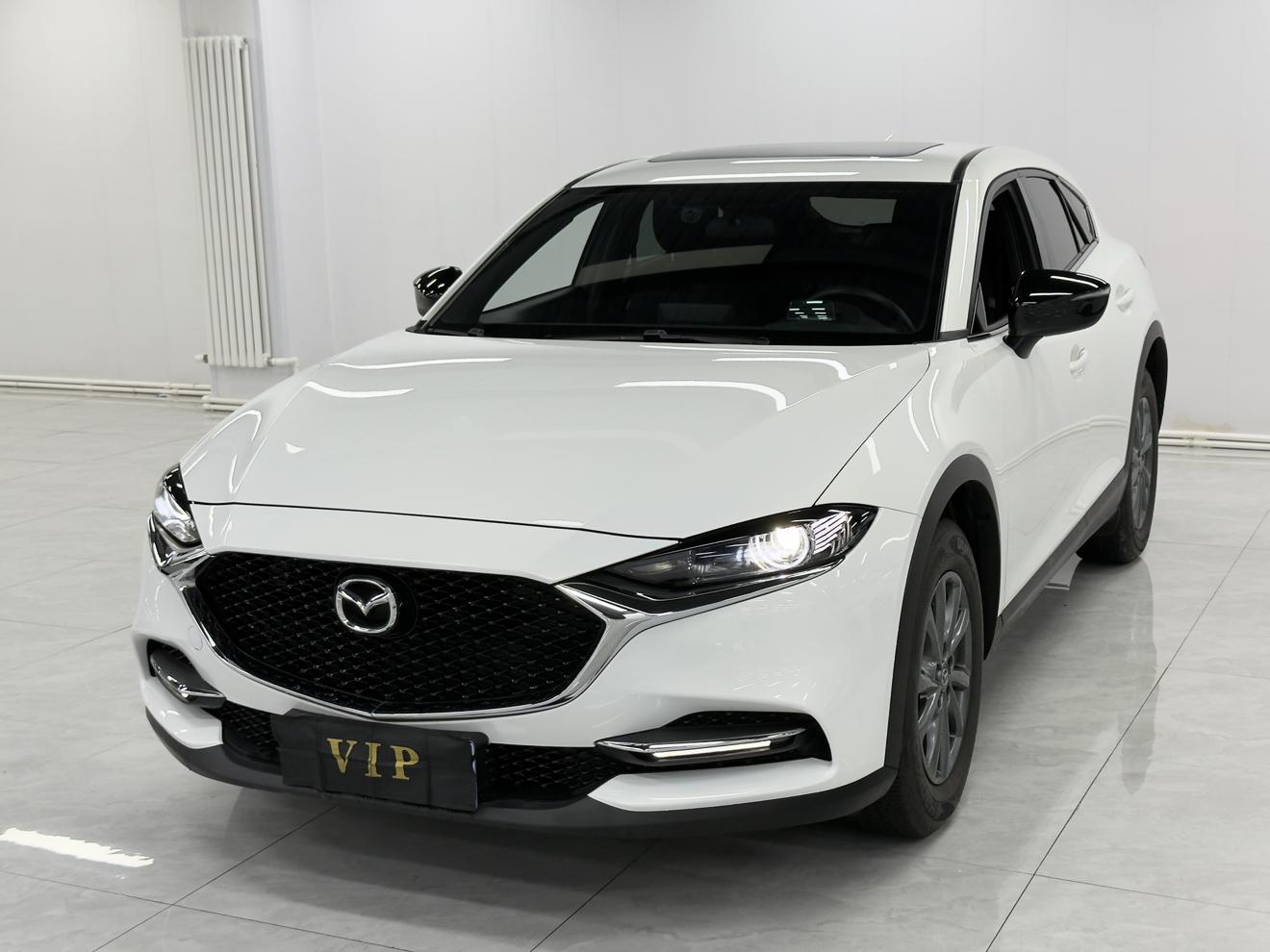 Mazda CX-4 2WD Blue Sky Vitality Edition 2022
