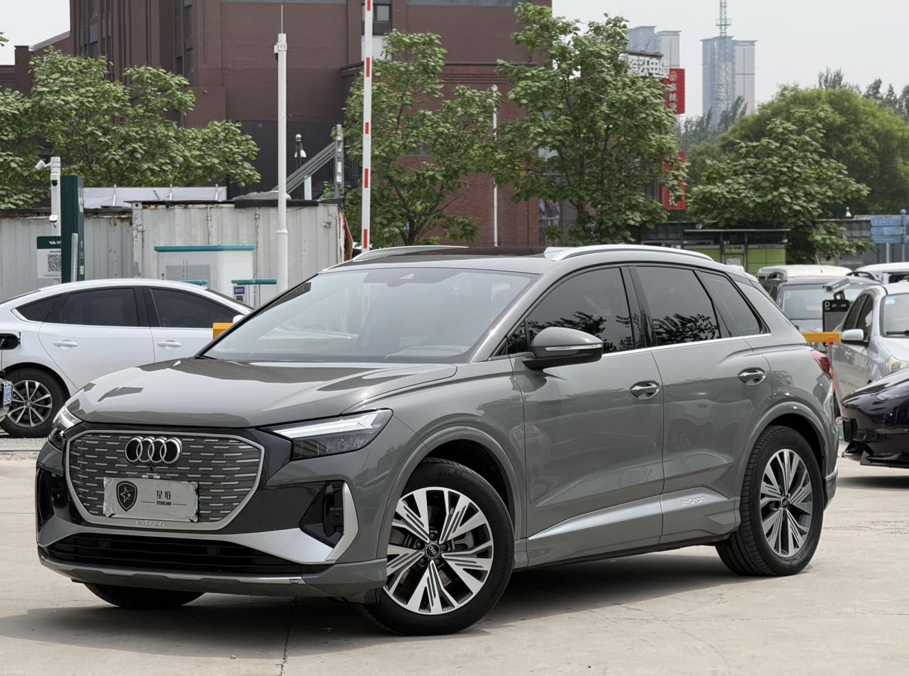 Audi Q4-E-Tron 40 e-tron Path 2023