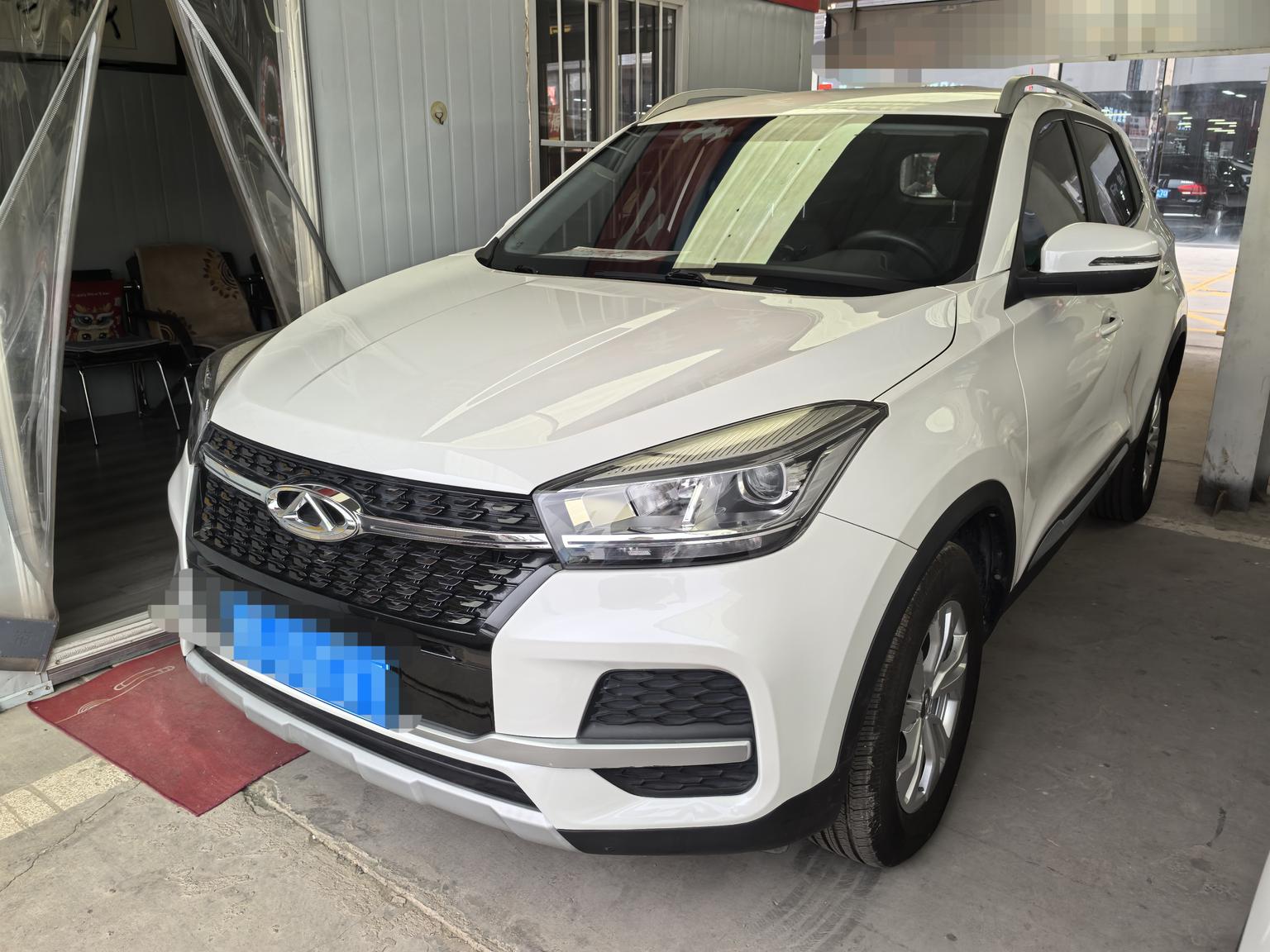 Cherry Tiggo-5X 2020