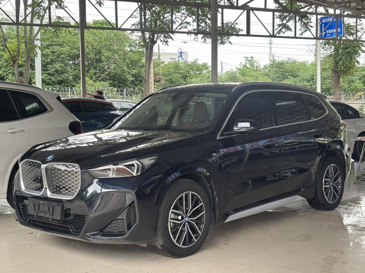 BMW X1 eDrive25L M Sport Package 2024