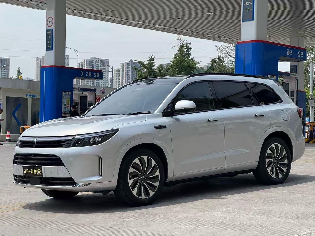 Aito M7 Max 5-Seat RWD Intelligent Drive 2024