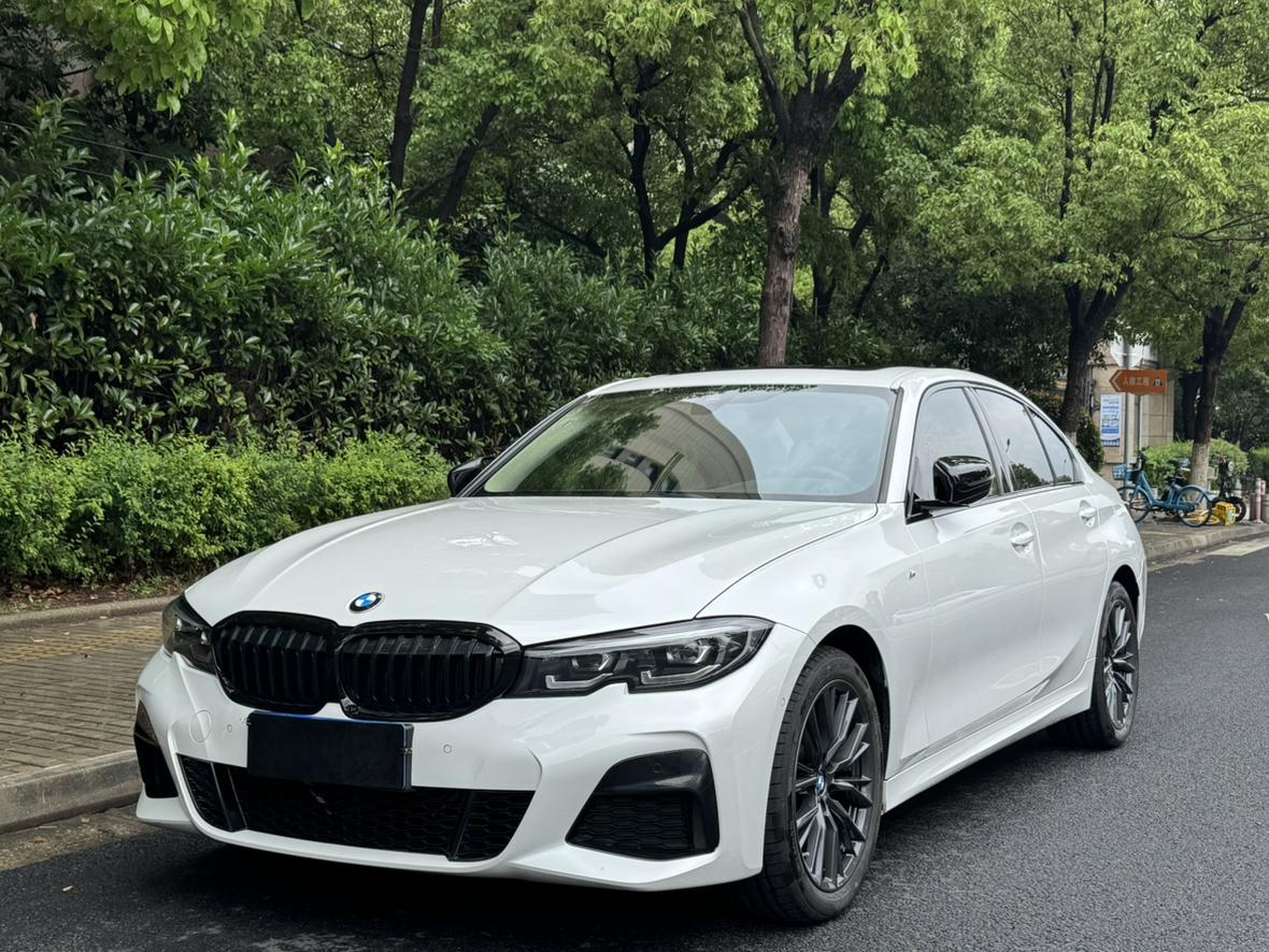 BMW Series-3 330i M Sport Night 2022