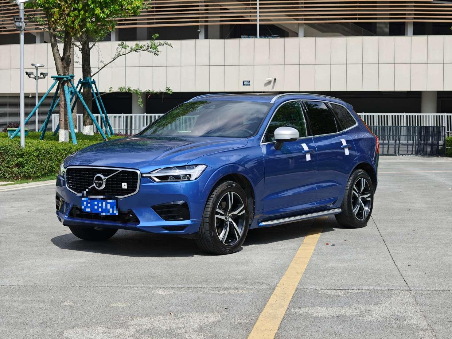 Volvo XC60 T5 AWD Intelligent Premium Sport VI 2019
