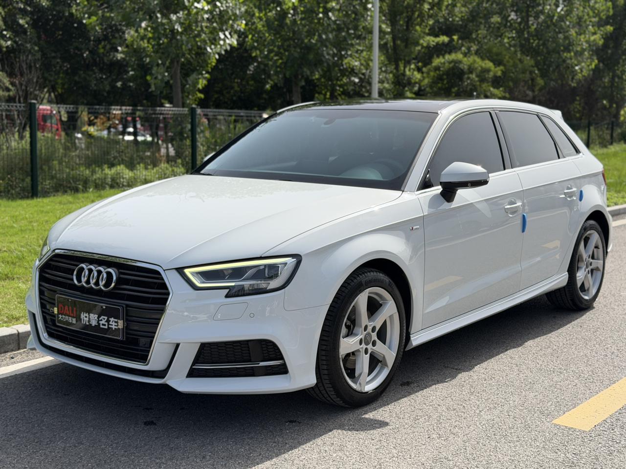 Audi A3 35 TFSI Sport CN5 2019