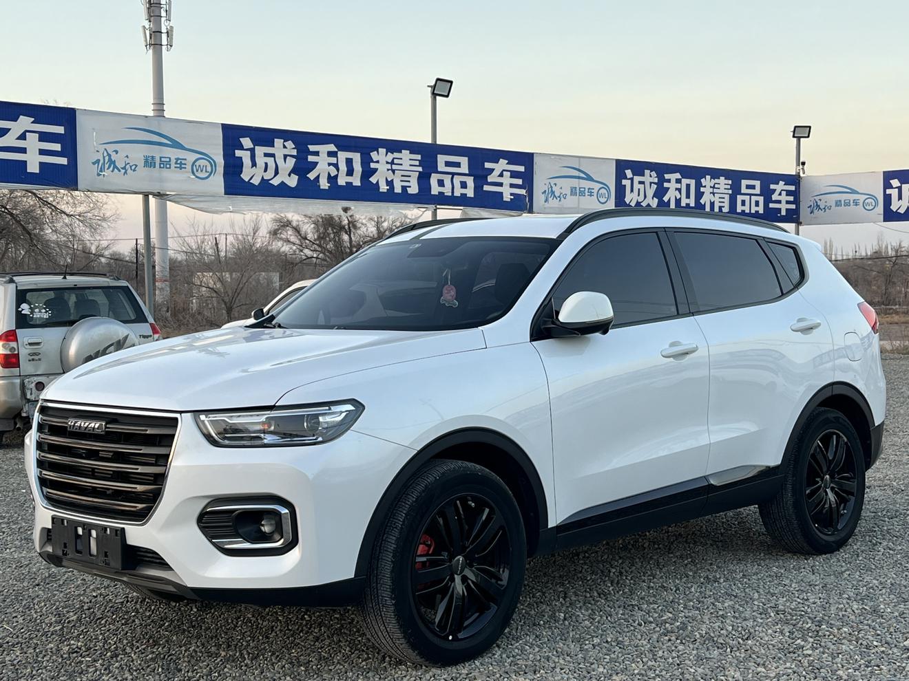 Haval H6 2.0GDIT Auto GT Champion (2L) 2020