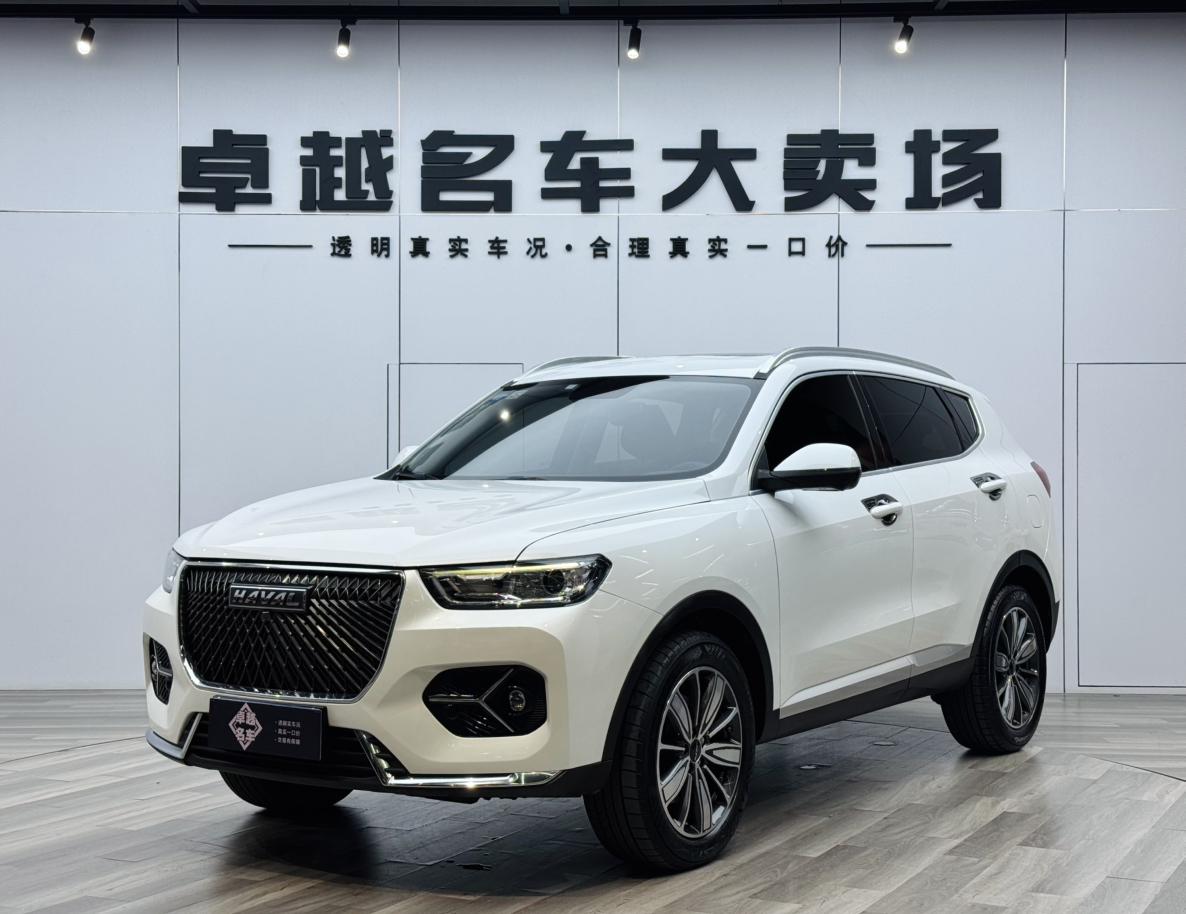 Haval H6 2nd Gen 1.5GDIT Auto Champion 2021