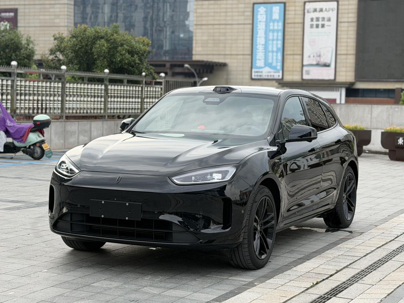 Aito M5 EREV Max RS AWD Advanced Smart Drive 2024