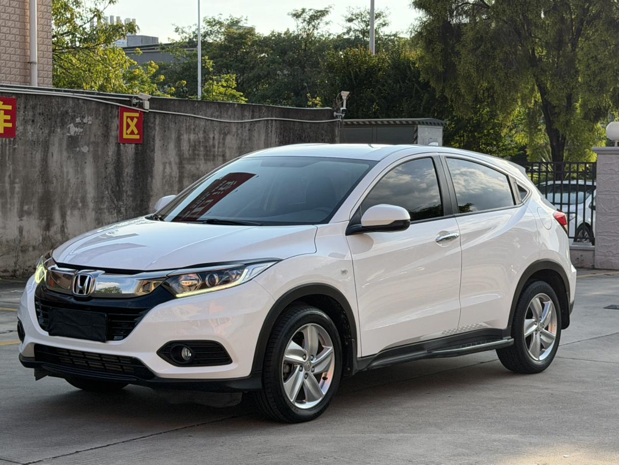 Honda Vezel 220 Turbo CVT Elite V 2019
