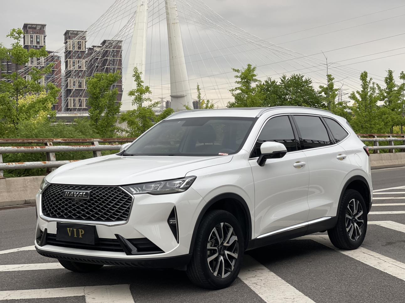Haval H6 3rd Gen 1.5GDIT Auto Pro (1.5L) 2021