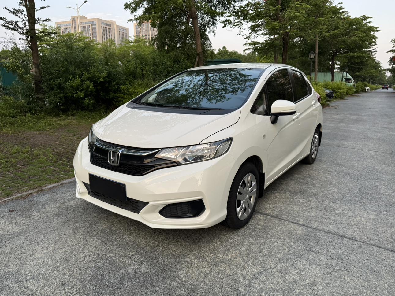 Honda FIT 2020