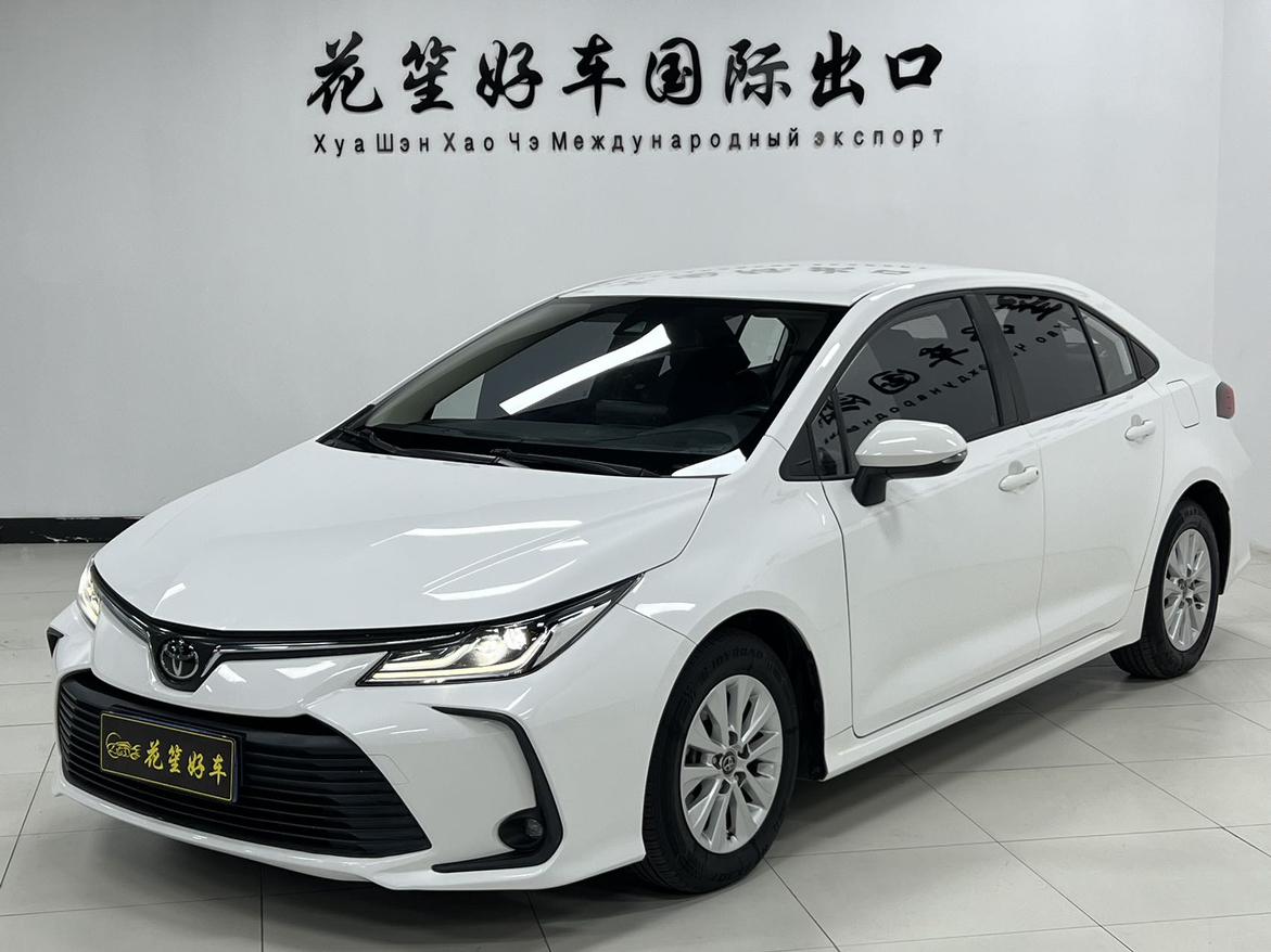 Toyota Corolla Pioneer Edition (1.5L) 2023