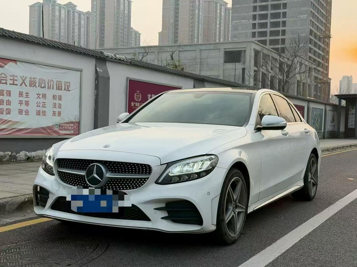 Mercedes Benz Class-C 260 Sport 4MATIC 2019