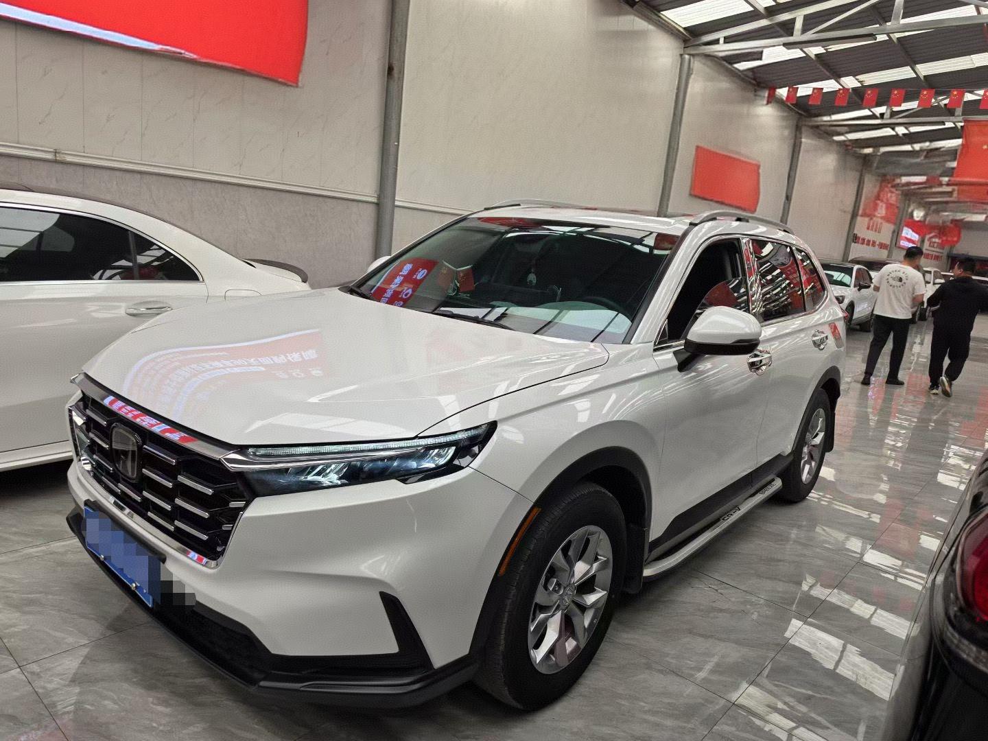 Honda CR-V Wise 5-Seat (1.5L) 2023