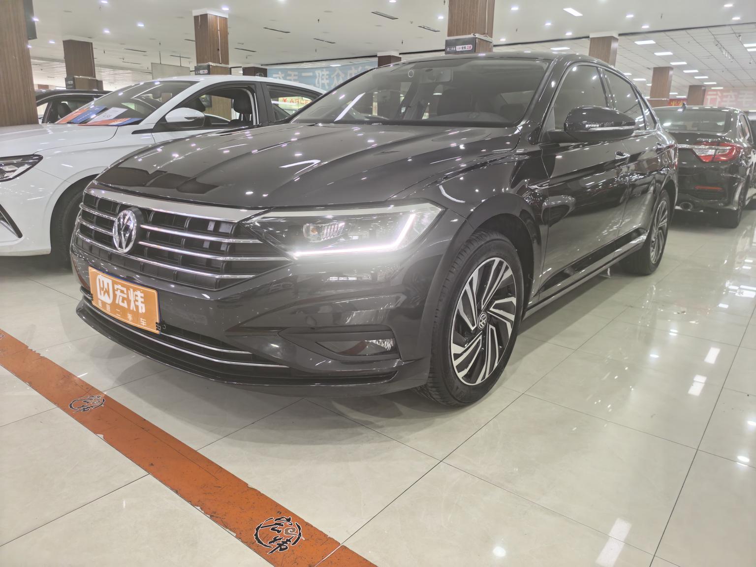 Volkswagen Sagitar 200TSI DSG Fly Edition 2022