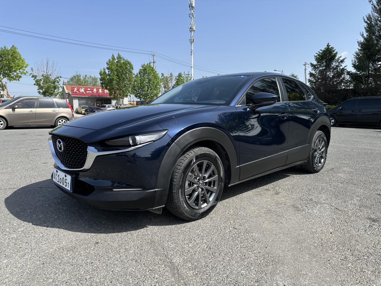 Mazda CX-30 2.0L Auto Quality Joy 2022