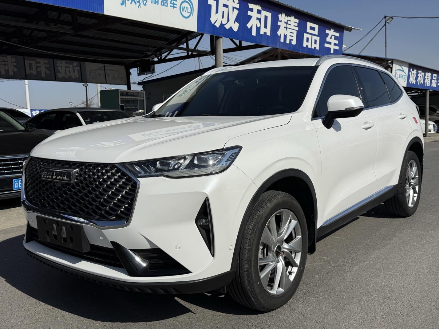 Haval H6 3rd Gen 1.5GDIT Auto Supreme (1.5L) 2021