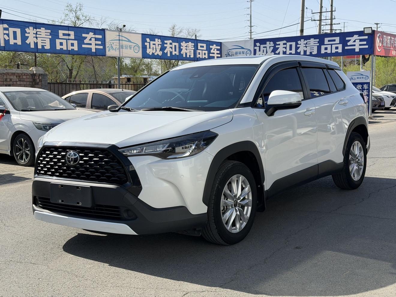 Toyota Corolla Pioneer Edition 2023