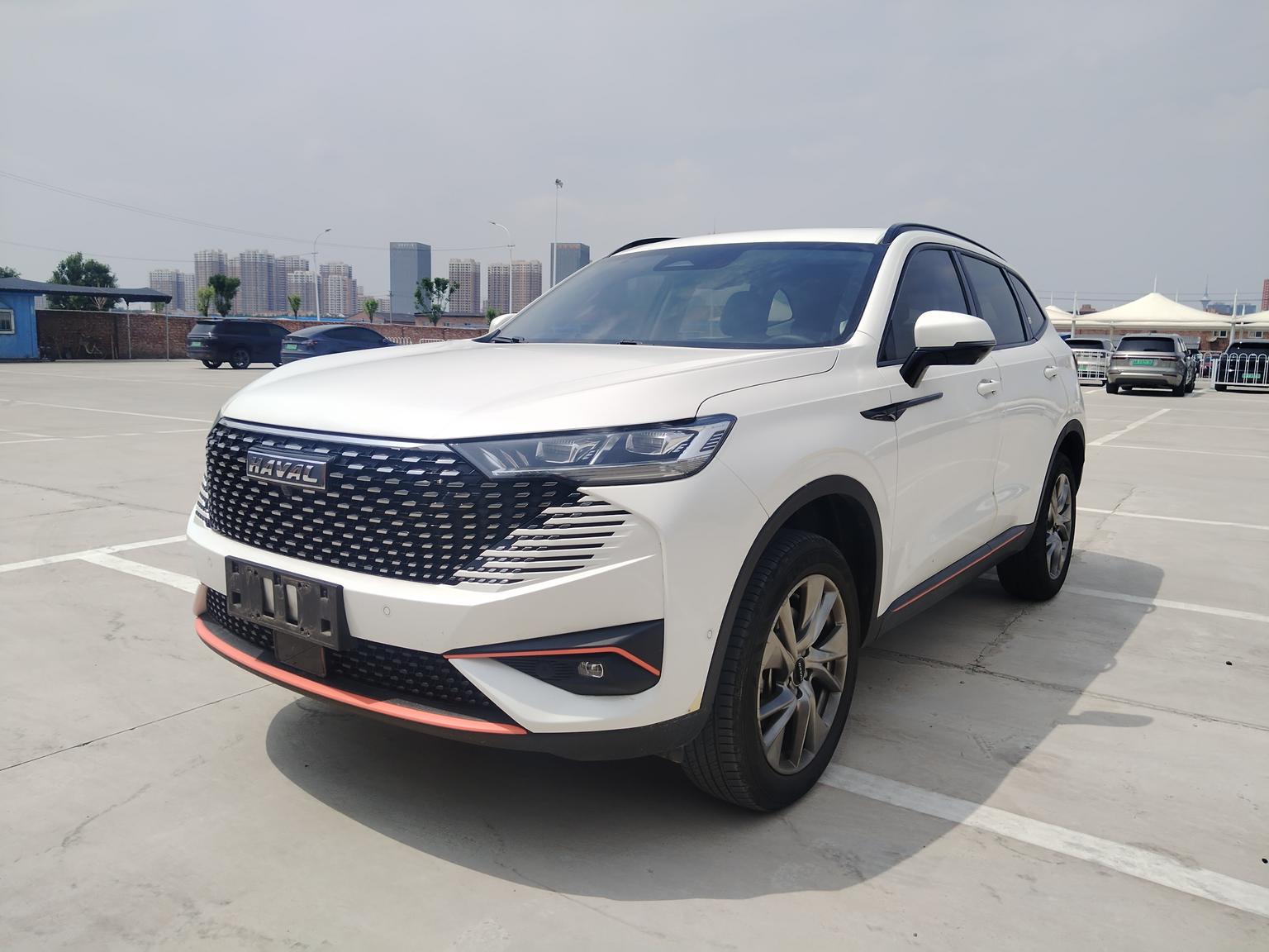 Haval H6 3rd Gen 1.5T Auto 2WD Supreme+ 2023