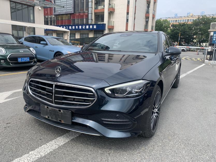 Mercedes Benz Class-C C 260 L 2021