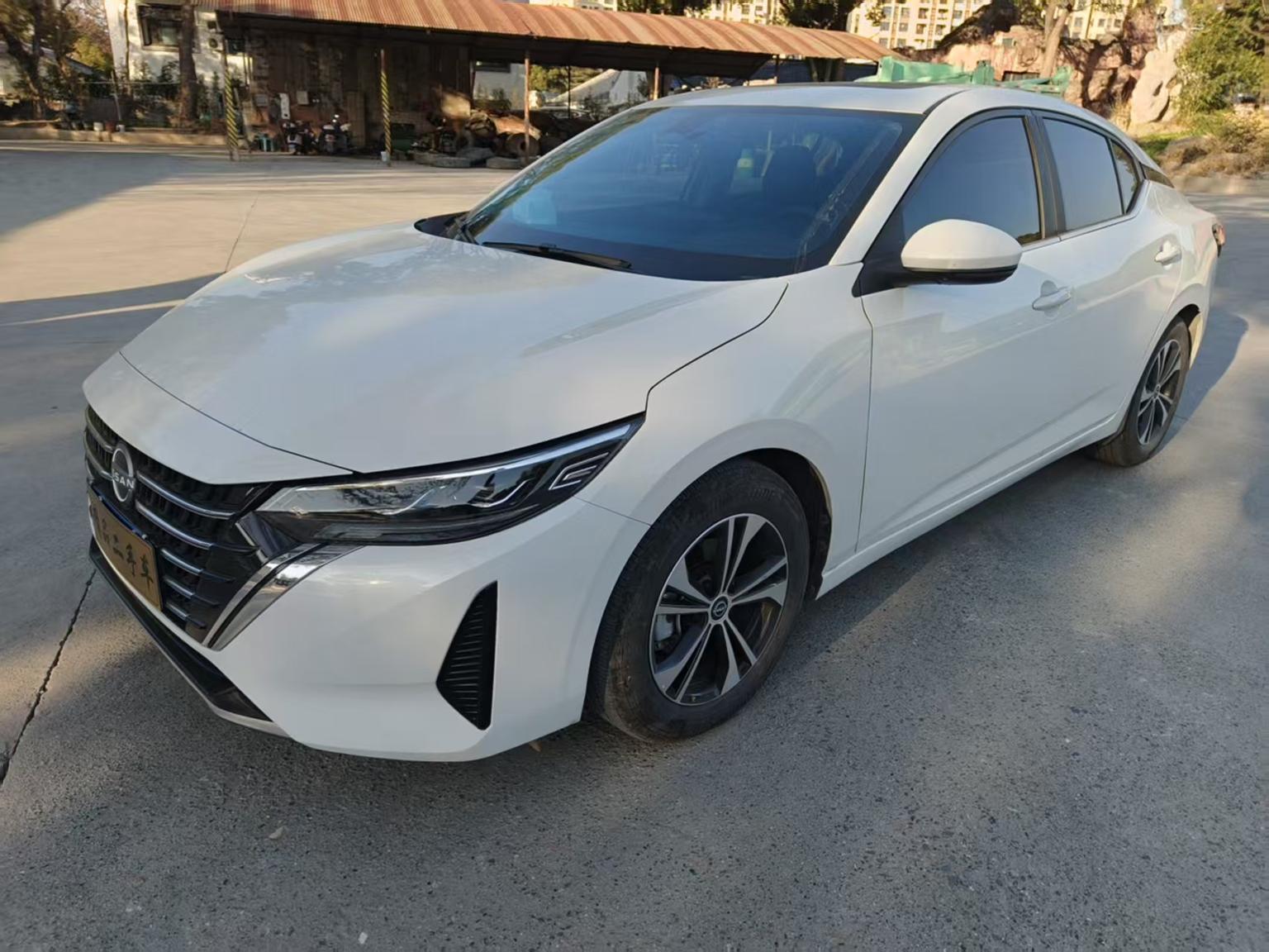 Nissan Sylphy CVT Comfort 2024